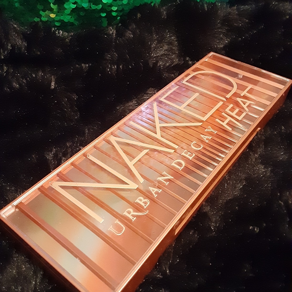 Urban Decay Heat